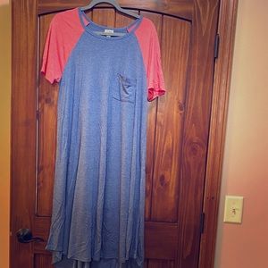 LuLaRoe Carly Swing Dress